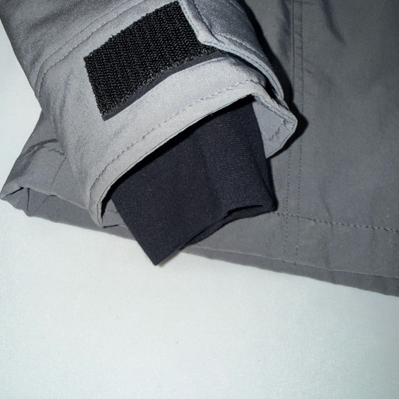 Hollister Gray All-Weather Jacket - Picture 2 of 6